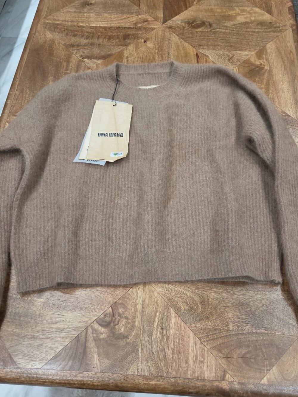 UMA Wang sweater size M New $713.00